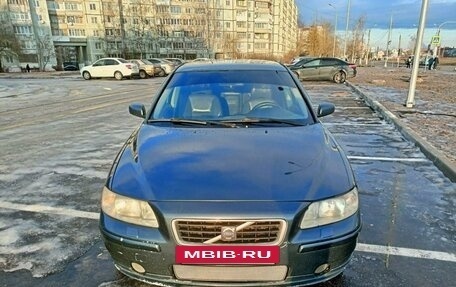 Volvo S60 III, 2006 год, 730 000 рублей, 2 фотография