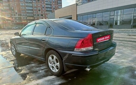 Volvo S60 III, 2006 год, 730 000 рублей, 6 фотография