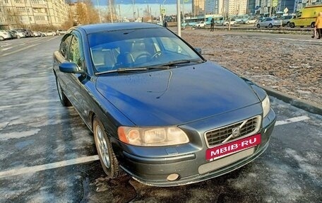 Volvo S60 III, 2006 год, 730 000 рублей, 3 фотография