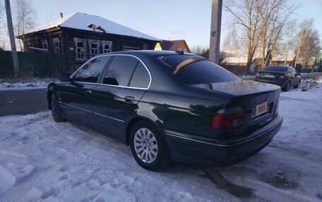 BMW 5 серия, 1998 год, 510 000 рублей, 6 фотография