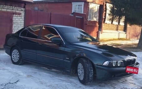 BMW 5 серия, 1998 год, 510 000 рублей, 7 фотография