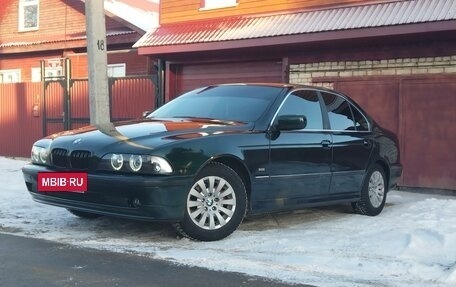 BMW 5 серия, 1998 год, 510 000 рублей, 5 фотография