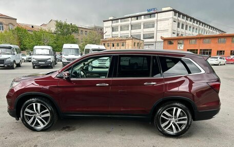 Honda Pilot III рестайлинг, 2018 год, 2 775 555 рублей, 5 фотография