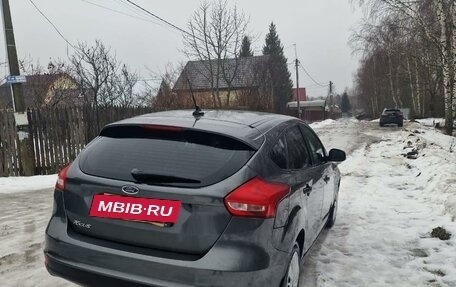 Ford Focus III, 2019 год, 1 375 000 рублей, 9 фотография