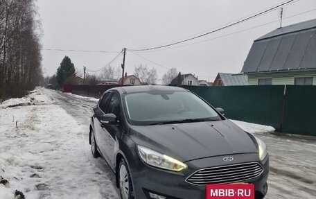 Ford Focus III, 2019 год, 1 375 000 рублей, 3 фотография