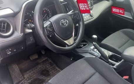 Toyota RAV4, 2016 год, 2 250 000 рублей, 5 фотография