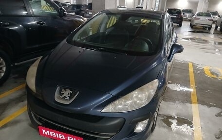 Peugeot 308 II, 2008 год, 395 000 рублей, 3 фотография