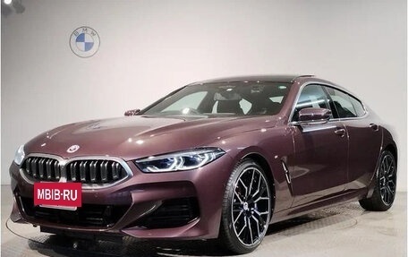 BMW 8 серия, 2023 год, 11 000 000 рублей, 2 фотография