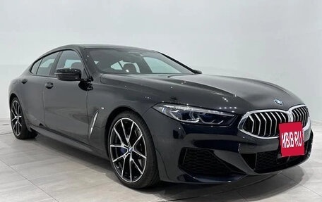 BMW 8 серия, 2022 год, 9 000 000 рублей, 2 фотография