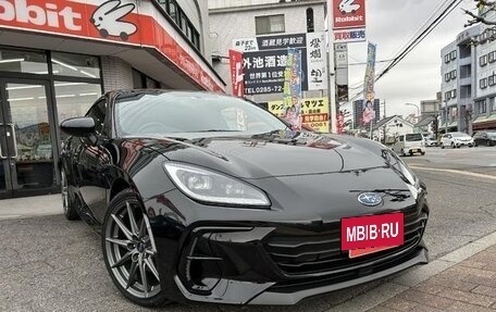 Subaru BRZ, 2022 год, 4 035 000 рублей, 2 фотография