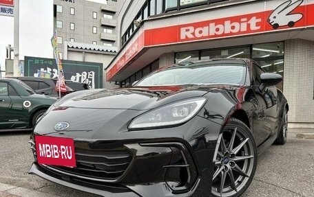 Subaru BRZ, 2022 год, 4 035 000 рублей, 8 фотография