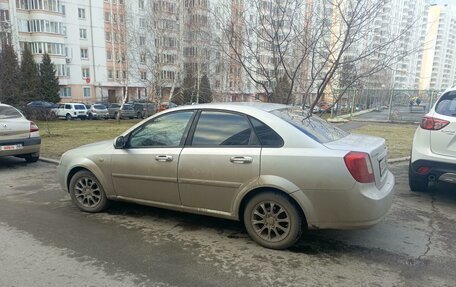 Chevrolet Lacetti, 2007 год, 380 000 рублей, 4 фотография