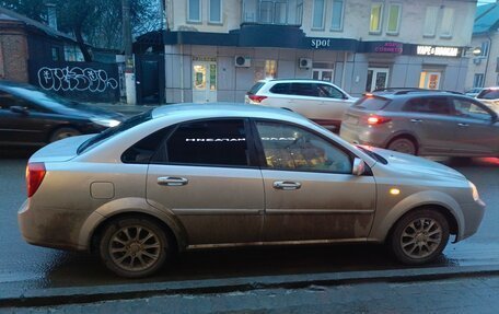 Chevrolet Lacetti, 2007 год, 380 000 рублей, 8 фотография