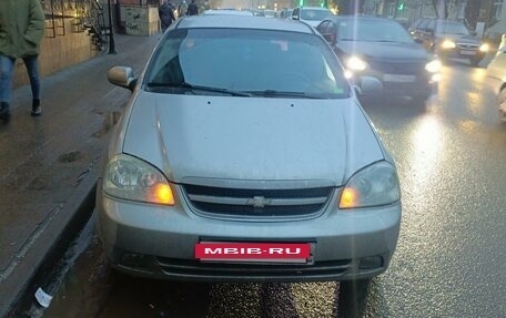 Chevrolet Lacetti, 2007 год, 380 000 рублей, 6 фотография