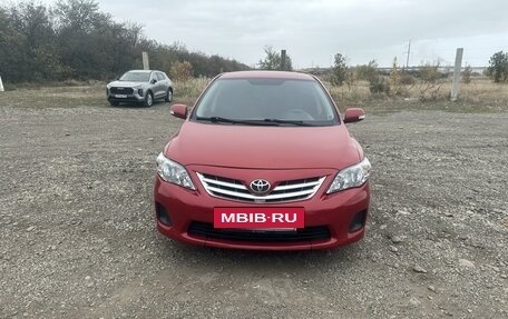 Toyota Corolla, 2012 год, 1 290 000 рублей, 5 фотография