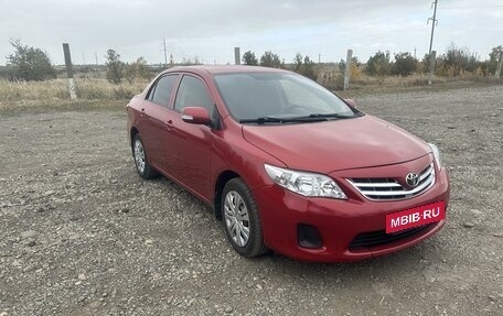 Toyota Corolla, 2012 год, 1 290 000 рублей, 4 фотография