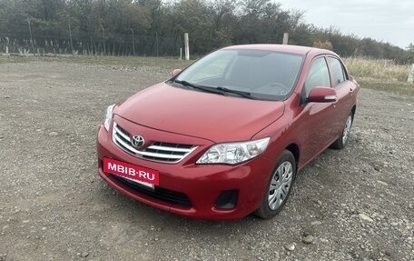 Toyota Corolla, 2012 год, 1 290 000 рублей, 6 фотография