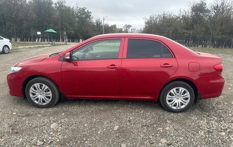 Toyota Corolla, 2012 год, 1 290 000 рублей, 7 фотография