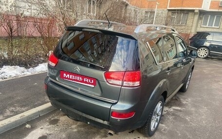 Citroen C-Crosser, 2012 год, 1 450 000 рублей, 4 фотография