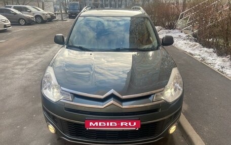 Citroen C-Crosser, 2012 год, 1 450 000 рублей, 2 фотография