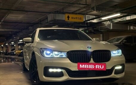 BMW 7 серия, 2016 год, 3 940 000 рублей, 7 фотография