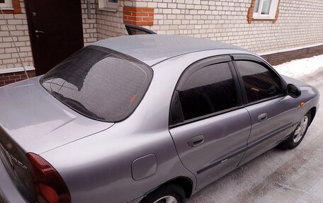 Chevrolet Lanos I, 2008 год, 229 000 рублей, 19 фотография