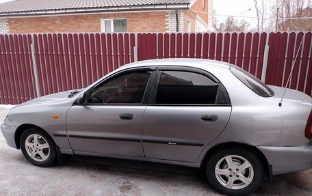 Chevrolet Lanos I, 2008 год, 229 000 рублей, 20 фотография