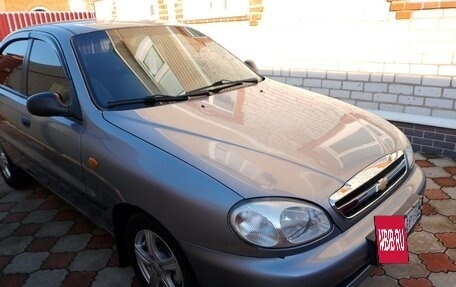 Chevrolet Lanos I, 2008 год, 229 000 рублей, 6 фотография