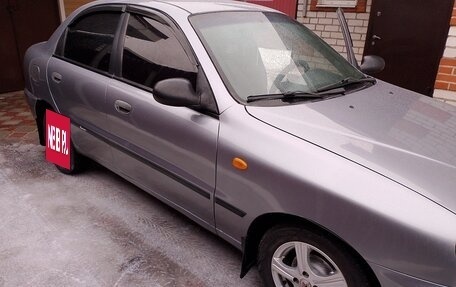 Chevrolet Lanos I, 2008 год, 229 000 рублей, 22 фотография