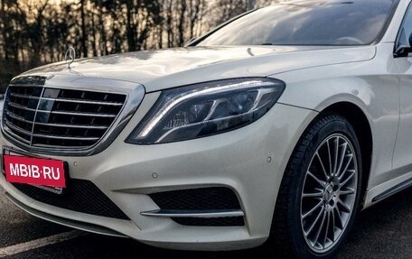 Mercedes-Benz S-Класс, 2014 год, 4 550 000 рублей, 8 фотография