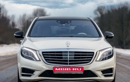 Mercedes-Benz S-Класс, 2014 год, 4 550 000 рублей, 7 фотография