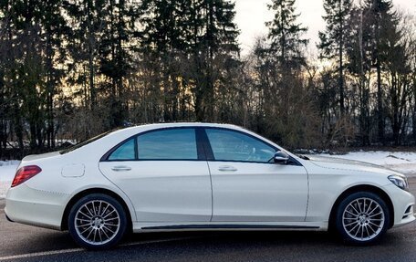 Mercedes-Benz S-Класс, 2014 год, 4 550 000 рублей, 20 фотография