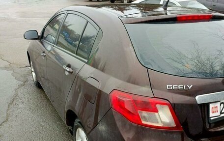 Geely Emgrand EC7, 2012 год, 400 000 рублей, 4 фотография