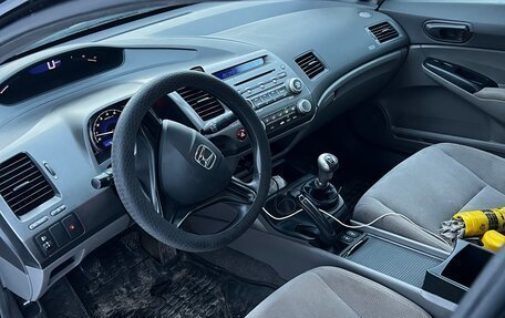 Honda Civic VIII, 2008 год, 850 000 рублей, 10 фотография