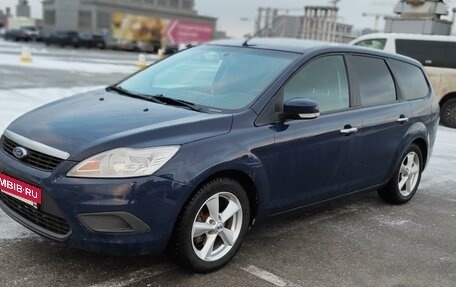 Ford Focus II рестайлинг, 2009 год, 620 000 рублей, 4 фотография