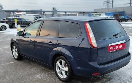 Ford Focus II рестайлинг, 2009 год, 620 000 рублей, 3 фотография