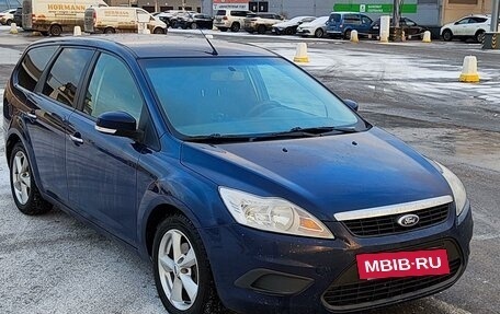 Ford Focus II рестайлинг, 2009 год, 620 000 рублей, 9 фотография