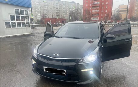 KIA Rio IV, 2020 год, 1 750 000 рублей, 11 фотография