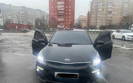 KIA Rio IV, 2020 год, 1 750 000 рублей, 10 фотография