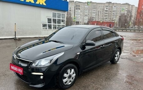 KIA Rio IV, 2020 год, 1 750 000 рублей, 12 фотография