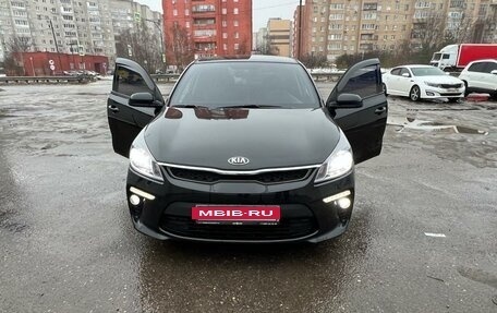 KIA Rio IV, 2020 год, 1 750 000 рублей, 15 фотография