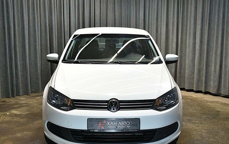 Volkswagen Polo VI (EU Market), 2014 год, 858 000 рублей, 5 фотография