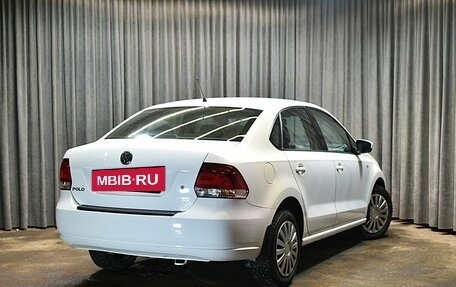 Volkswagen Polo VI (EU Market), 2014 год, 858 000 рублей, 2 фотография