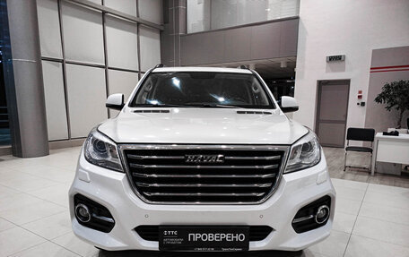 Haval H9 I рестайлинг, 2019 год, 2 450 000 рублей, 6 фотография