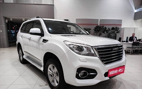 Haval H9 I рестайлинг, 2019 год, 2 450 000 рублей, 7 фотография