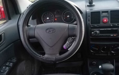 Hyundai Getz I рестайлинг, 2008 год, 620 000 рублей, 6 фотография