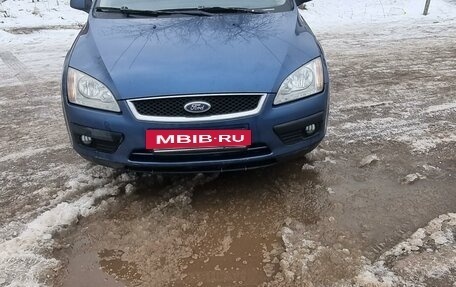 Ford Focus II рестайлинг, 2008 год, 510 000 рублей, 3 фотография