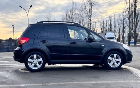 Suzuki SX4 II рестайлинг, 2010 год, 990 000 рублей, 4 фотография