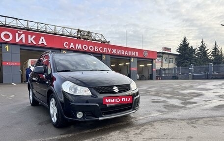 Suzuki SX4 II рестайлинг, 2010 год, 990 000 рублей, 2 фотография