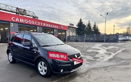 Suzuki SX4 II рестайлинг, 2010 год, 990 000 рублей, 3 фотография